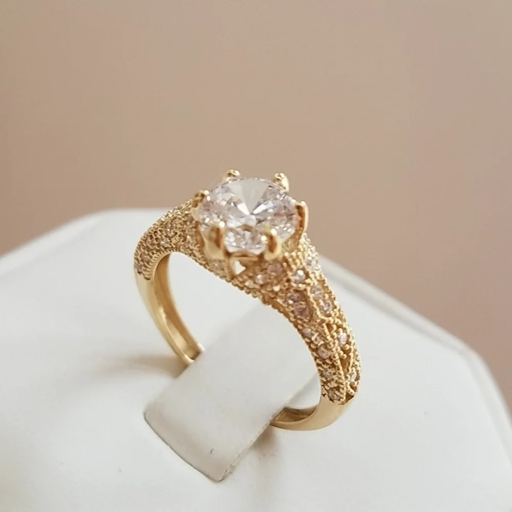 N/A 14k solid